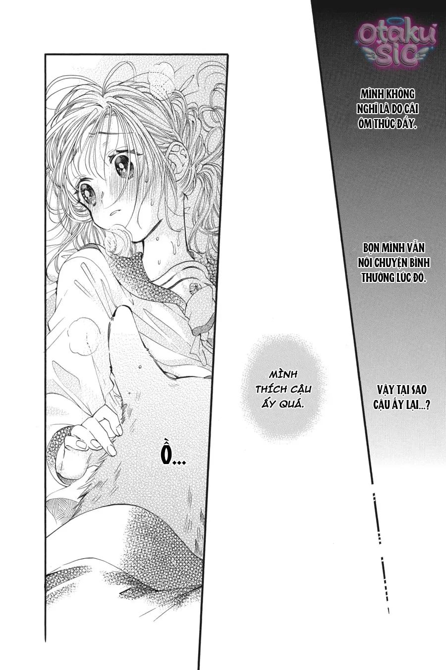 Vượt Qua Bức Tường Tình Yêu - Chap 4 - Trang 32