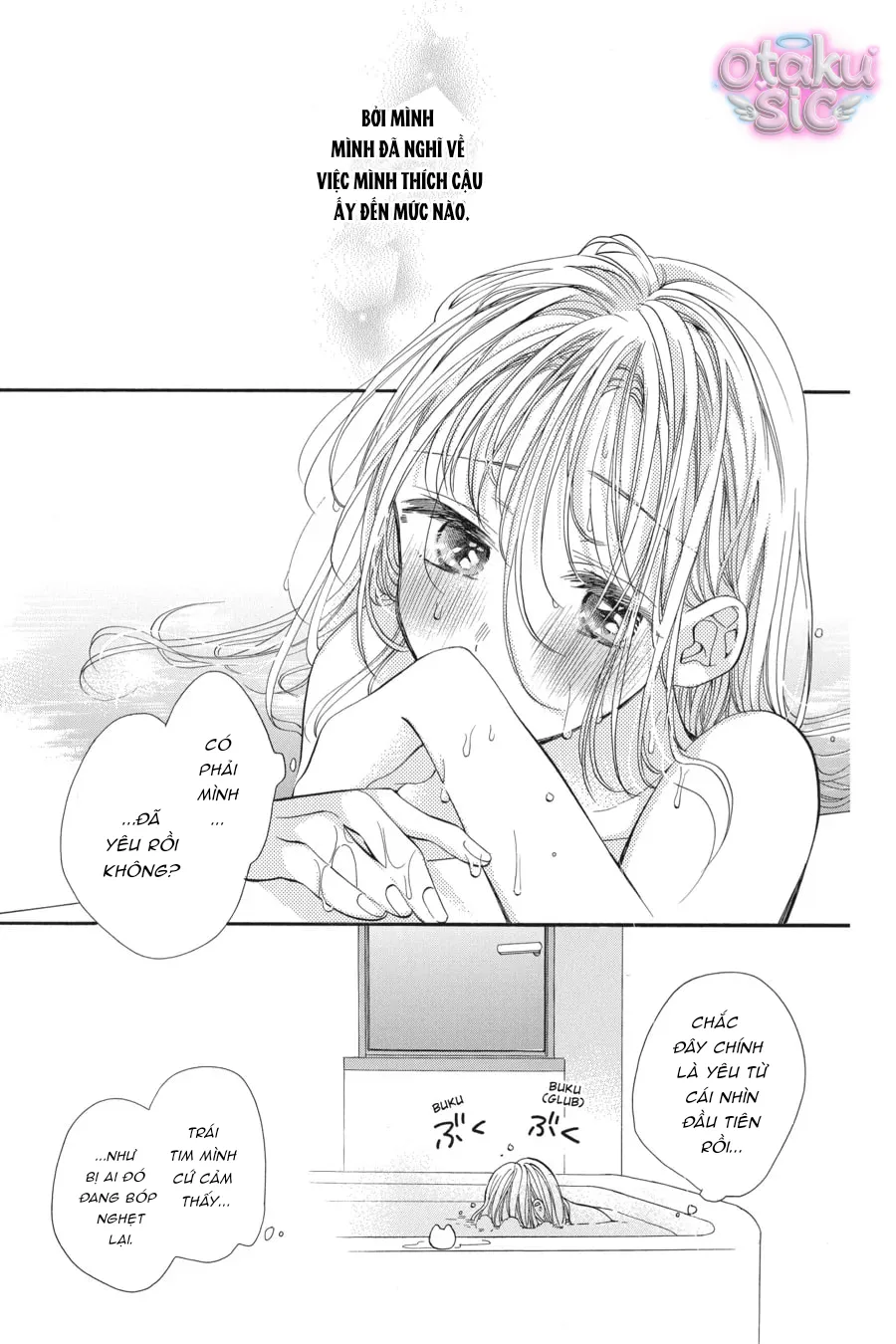 Vượt Qua Bức Tường Tình Yêu - Chap 5 - Trang 13