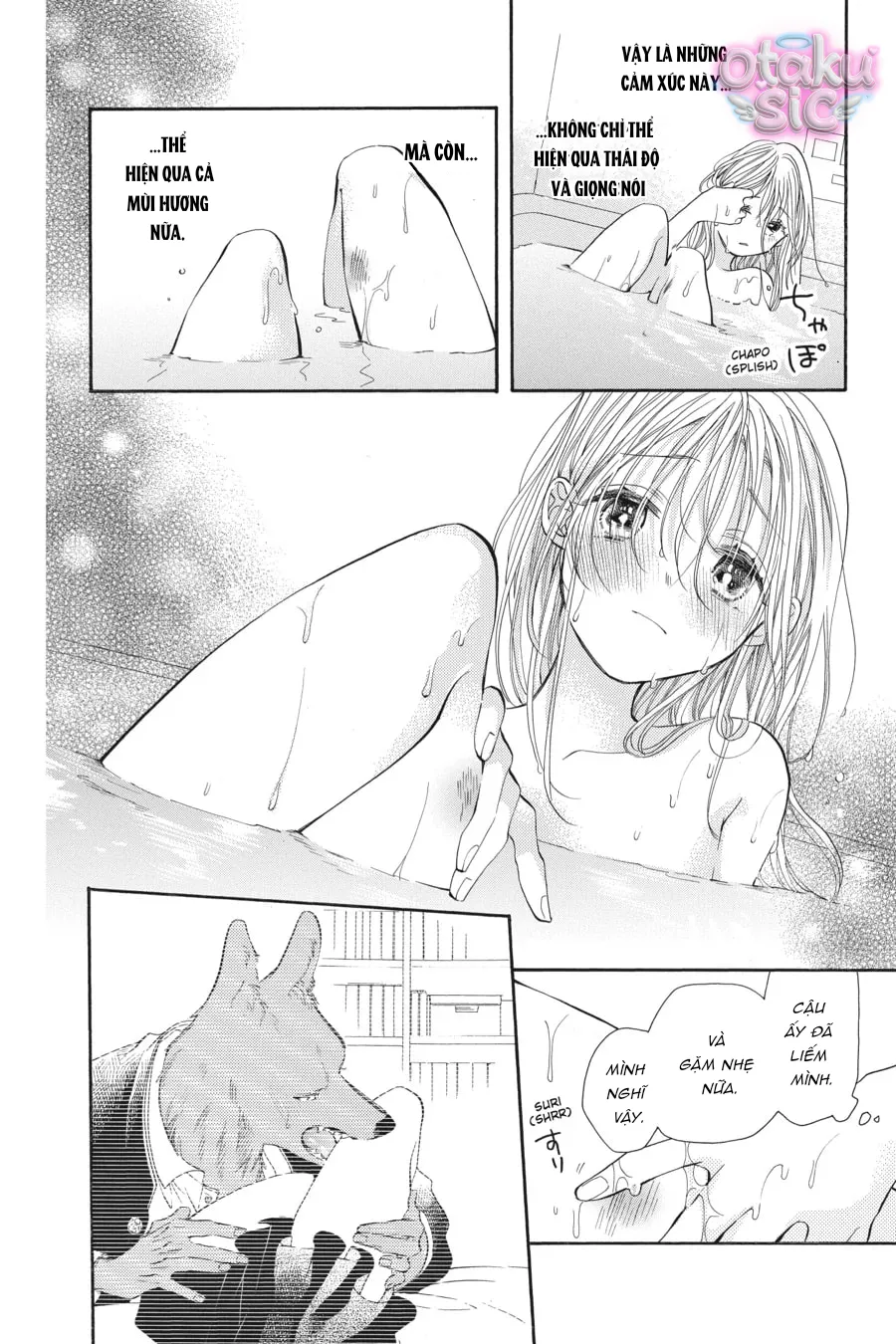 Vượt Qua Bức Tường Tình Yêu - Chap 5 - Trang 14