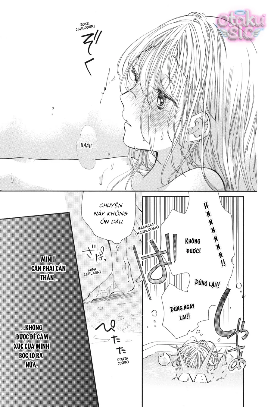 Vượt Qua Bức Tường Tình Yêu - Chap 5 - Trang 15