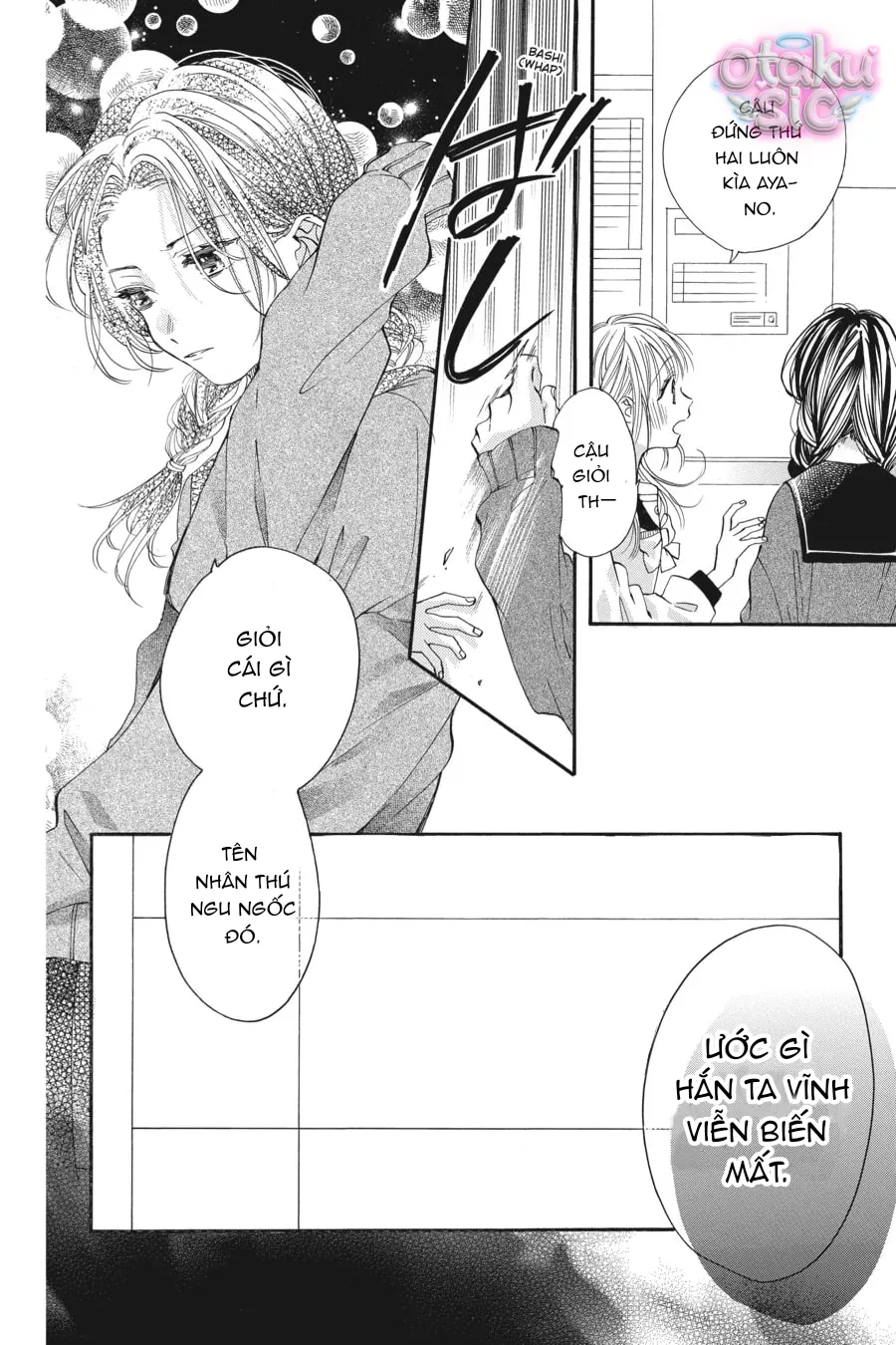 Vượt Qua Bức Tường Tình Yêu - Chap 5 - Trang 34