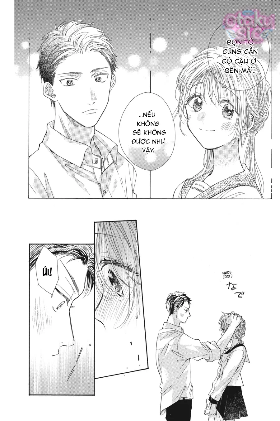 Vượt Qua Bức Tường Tình Yêu - Chap 6 - Trang 20