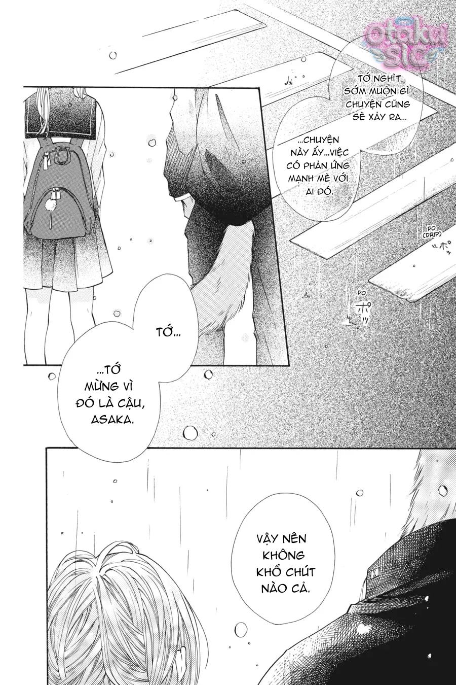Vượt Qua Bức Tường Tình Yêu - Chap 6 - Trang 26