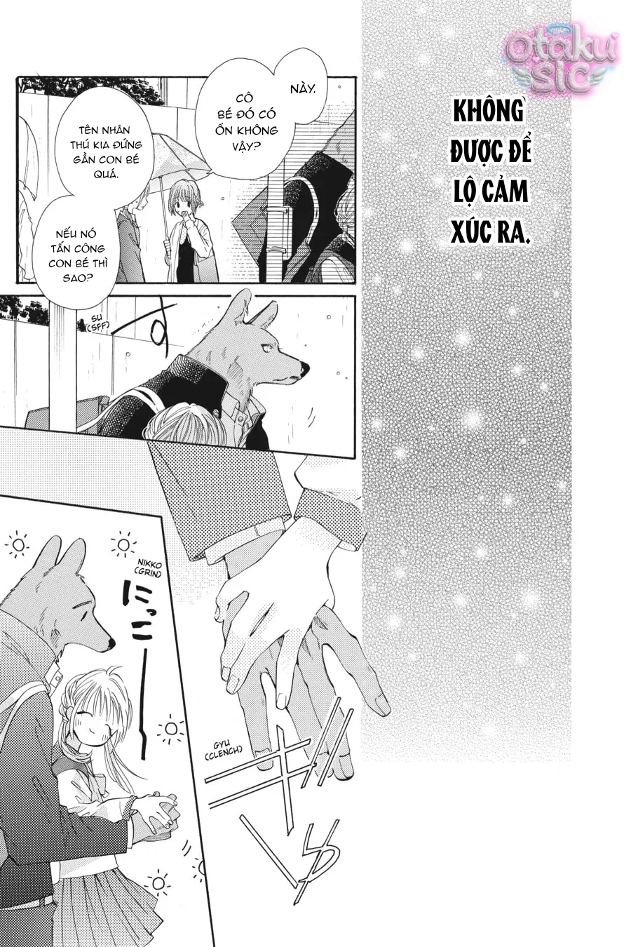 Vượt Qua Bức Tường Tình Yêu - Chap 6 - Trang 29