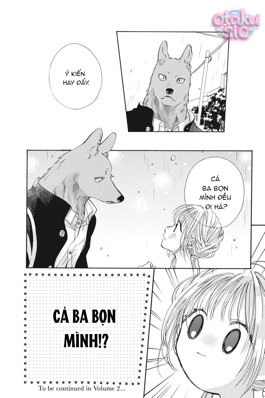 Vượt Qua Bức Tường Tình Yêu - Chap 6 - Trang 32