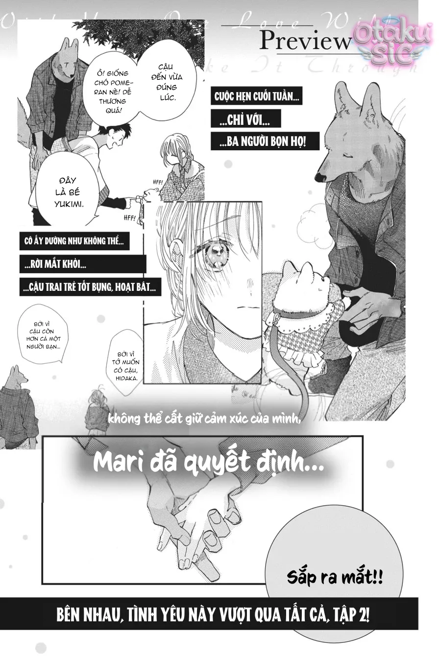 Vượt Qua Bức Tường Tình Yêu - Chap 6 - Trang 33