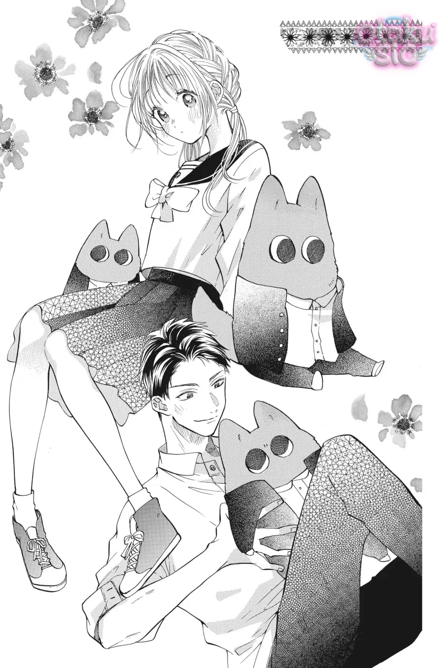 Vượt Qua Bức Tường Tình Yêu - Chap 6 - Trang 35
