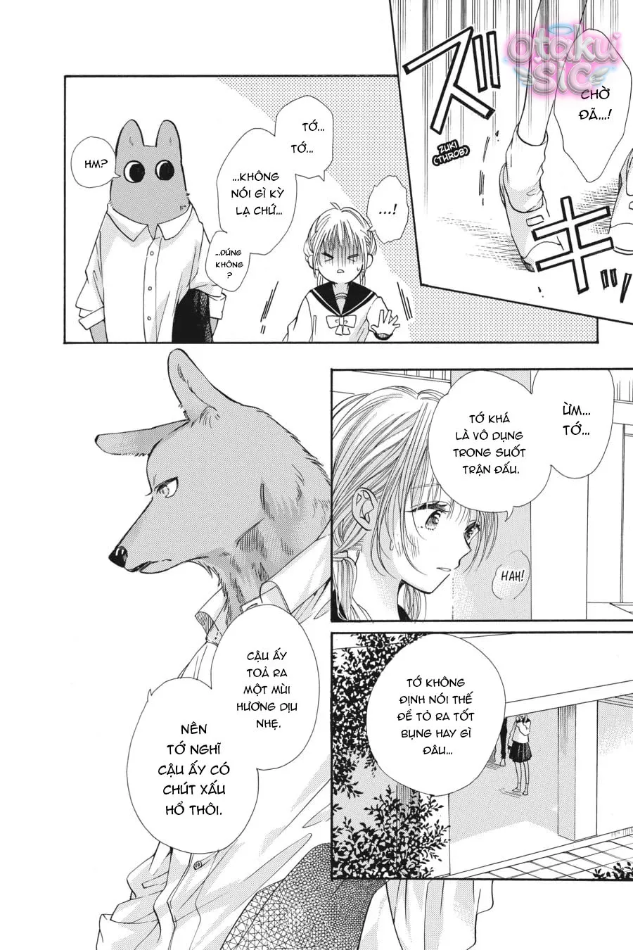 Vượt Qua Bức Tường Tình Yêu - Chap 7 - Trang 25