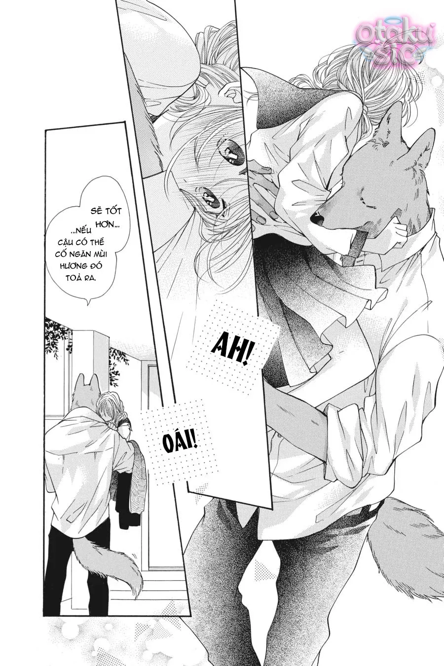 Vượt Qua Bức Tường Tình Yêu - Chap 7 - Trang 27