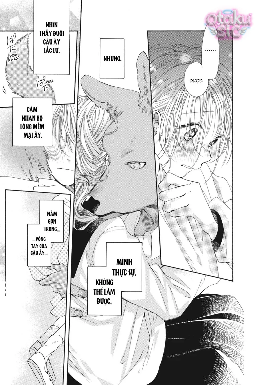 Vượt Qua Bức Tường Tình Yêu - Chap 7 - Trang 28