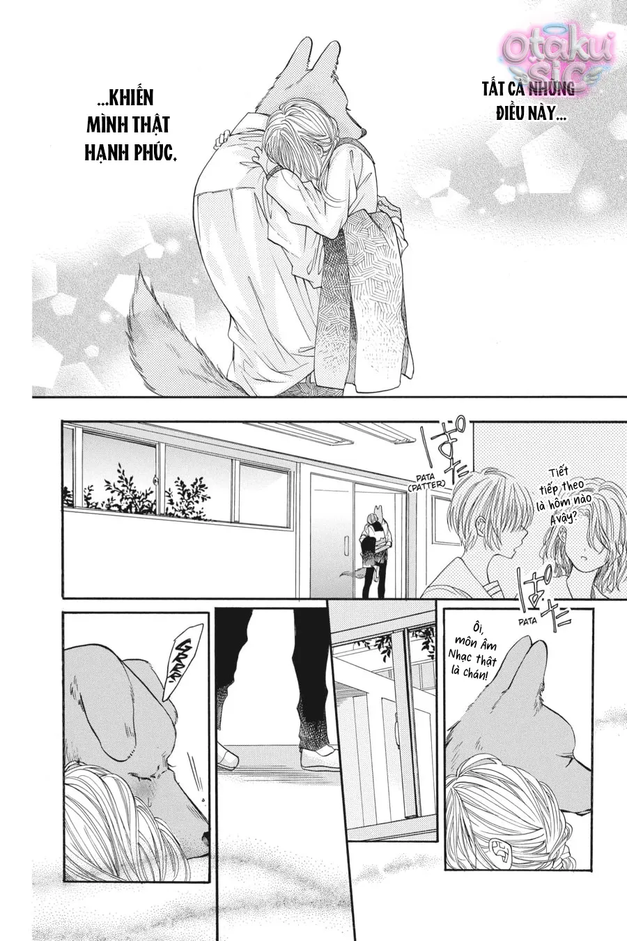 Vượt Qua Bức Tường Tình Yêu - Chap 7 - Trang 29