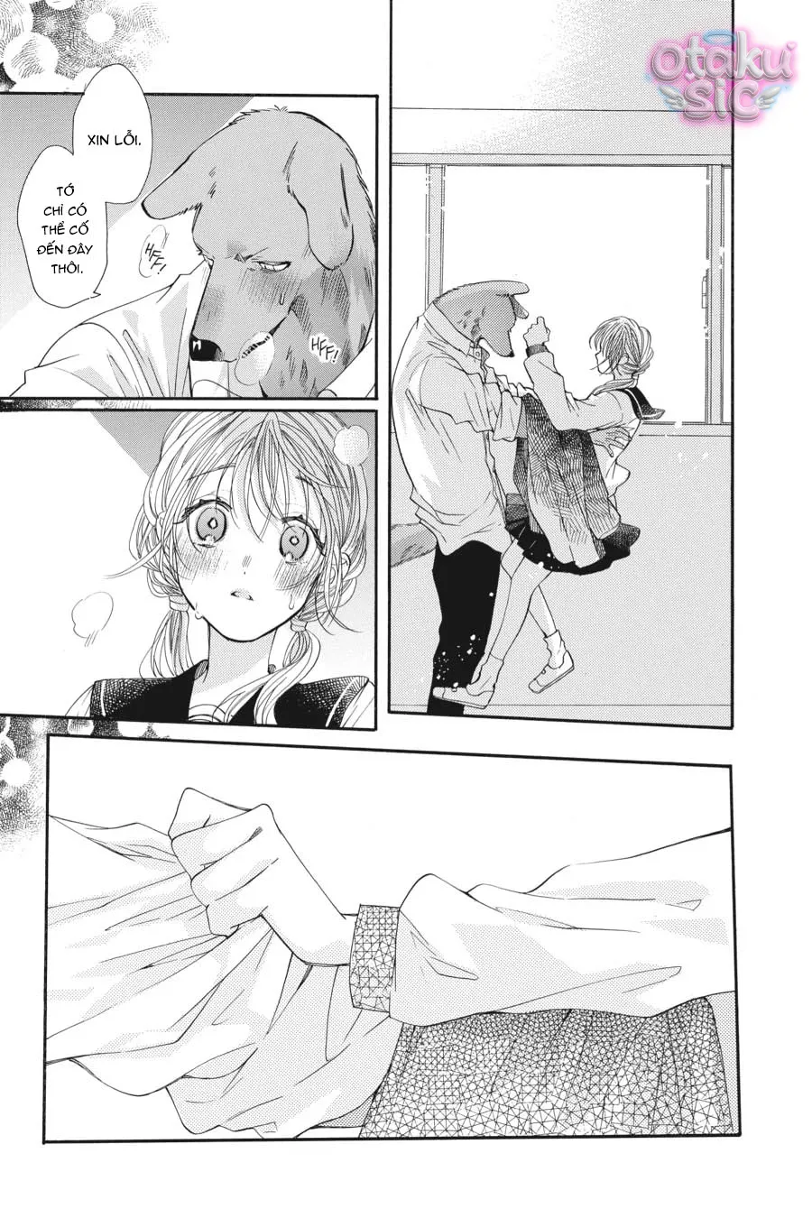 Vượt Qua Bức Tường Tình Yêu - Chap 7 - Trang 30