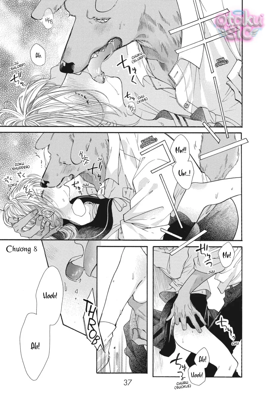 Vượt Qua Bức Tường Tình Yêu - Chap 8 - Trang 1