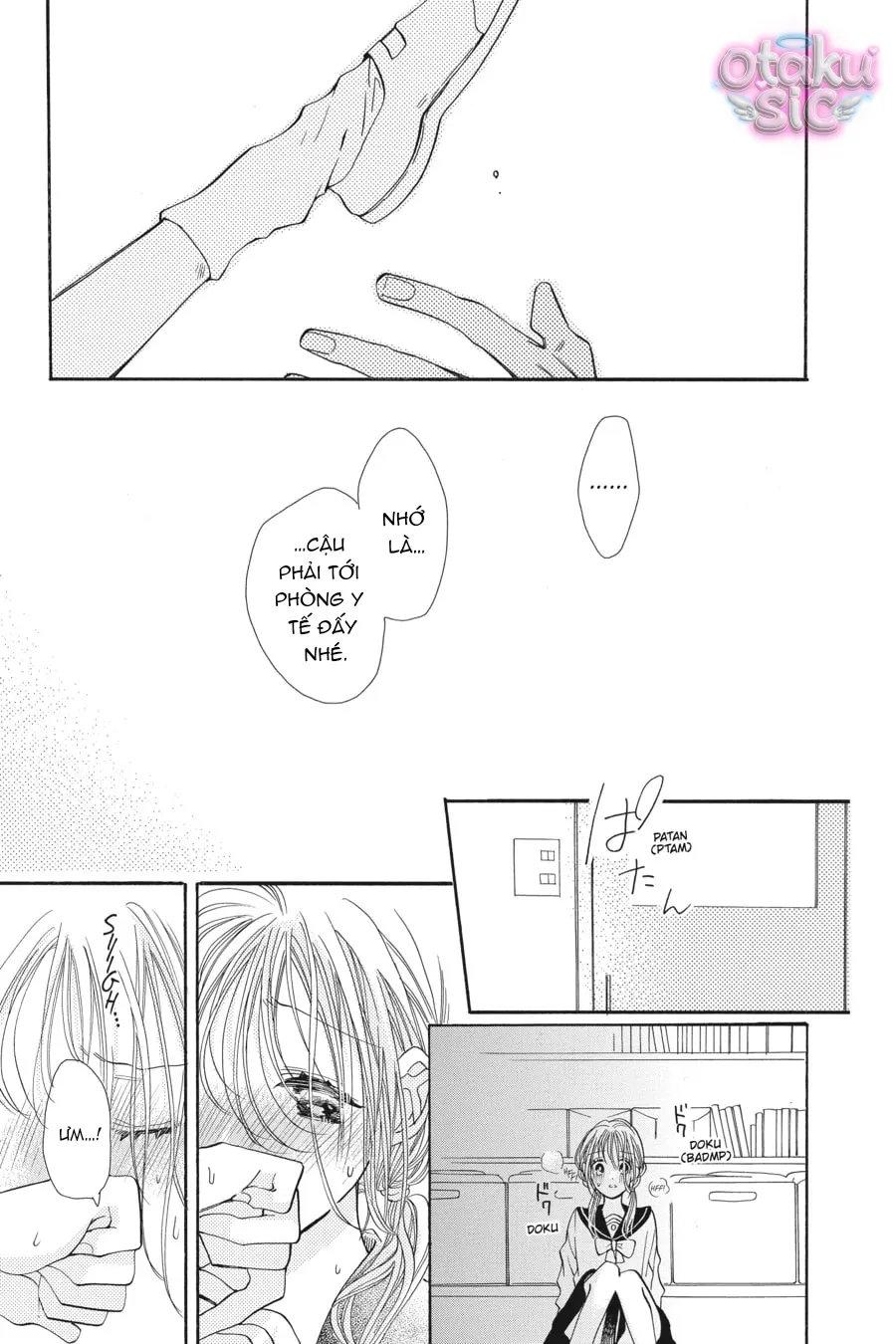 Vượt Qua Bức Tường Tình Yêu - Chap 8 - Trang 3