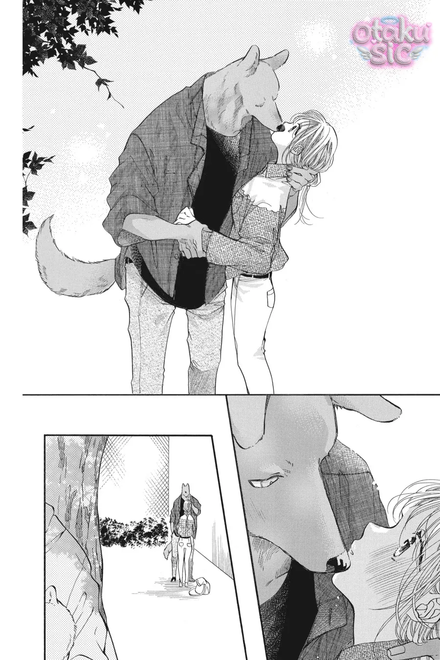 Vượt Qua Bức Tường Tình Yêu - Chap 9 - Trang 10