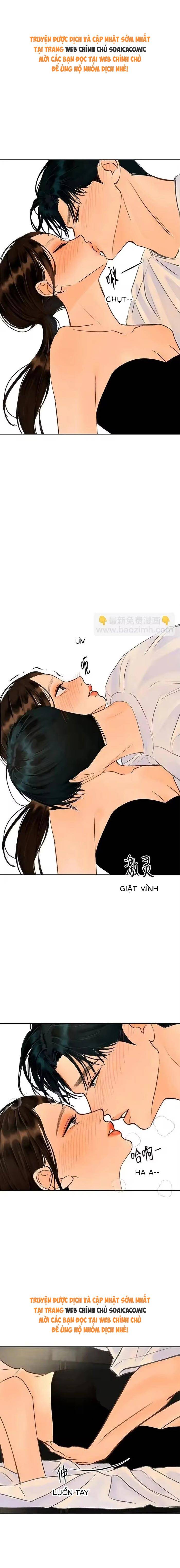 Vượt Ranh Vì Một Chữ Nợ - Chap 21 - Trang 1