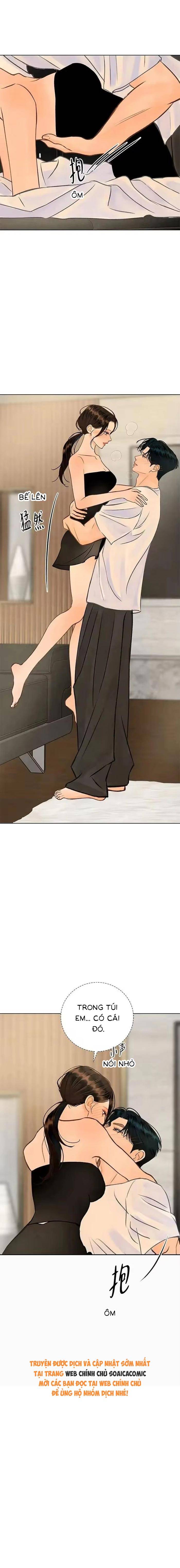 Vượt Ranh Vì Một Chữ Nợ - Chap 21 - Trang 2