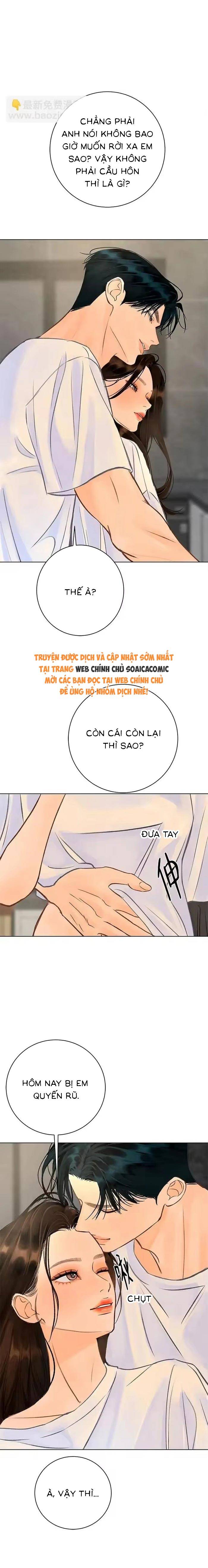 Vượt Ranh Vì Một Chữ Nợ - Chap 21 - Trang 11