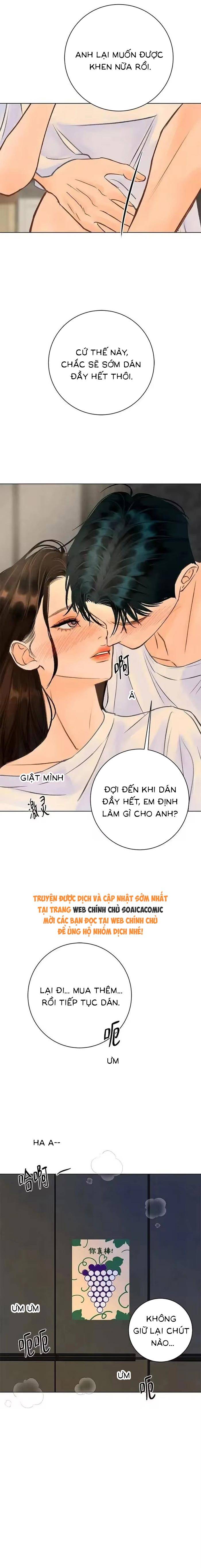 Vượt Ranh Vì Một Chữ Nợ - Chap 21 - Trang 12