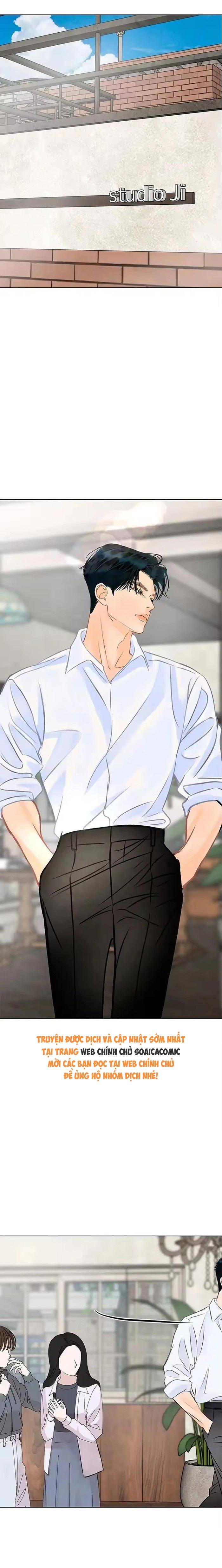 Vượt Ranh Vì Một Chữ Nợ - Chap 21 - Trang 13