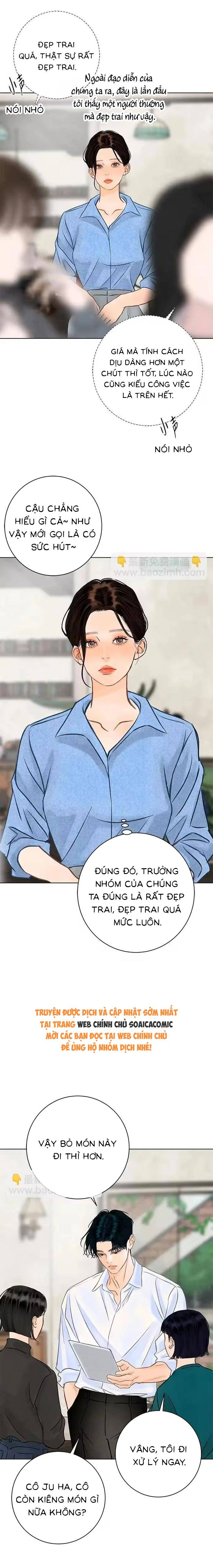 Vượt Ranh Vì Một Chữ Nợ - Chap 21 - Trang 14