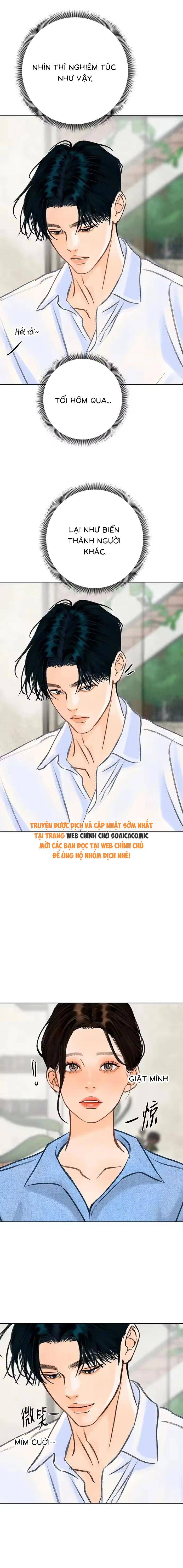 Vượt Ranh Vì Một Chữ Nợ - Chap 21 - Trang 15