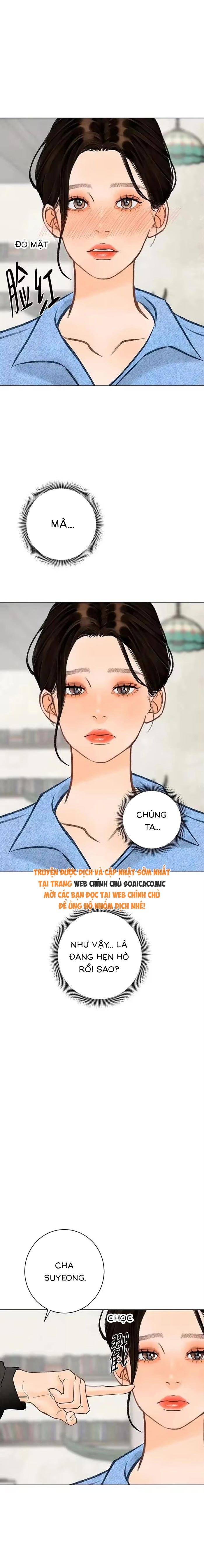 Vượt Ranh Vì Một Chữ Nợ - Chap 21 - Trang 16