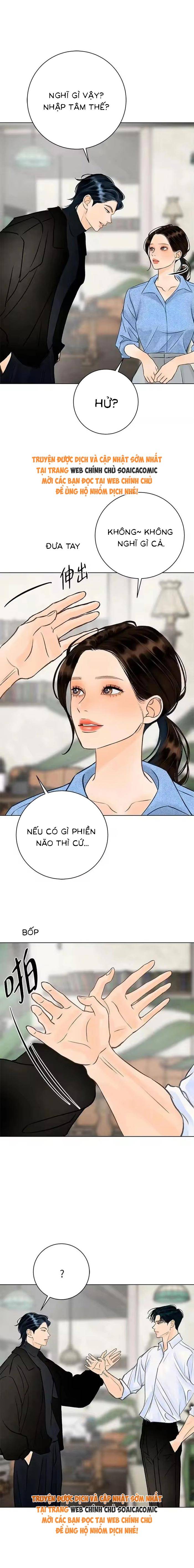 Vượt Ranh Vì Một Chữ Nợ - Chap 21 - Trang 17