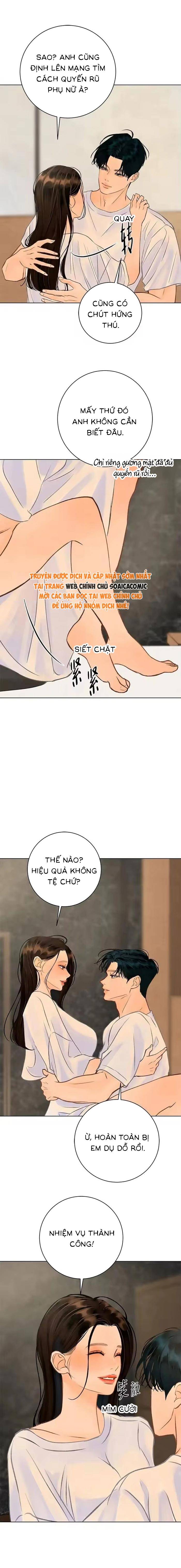 Vượt Ranh Vì Một Chữ Nợ - Chap 21 - Trang 6