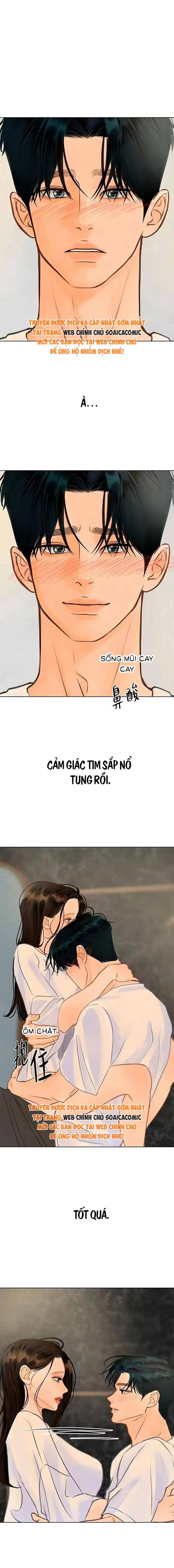 Vượt Ranh Vì Một Chữ Nợ - Chap 21 - Trang 7
