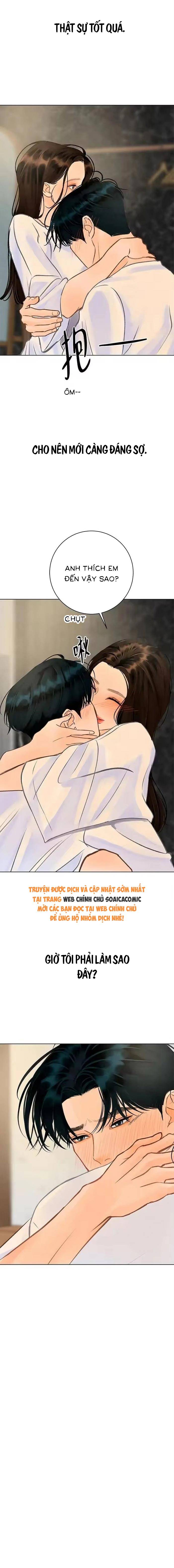 Vượt Ranh Vì Một Chữ Nợ - Chap 21 - Trang 8