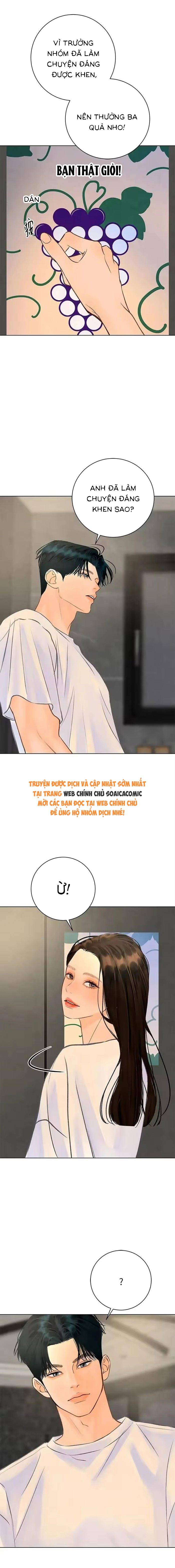 Vượt Ranh Vì Một Chữ Nợ - Chap 21 - Trang 9