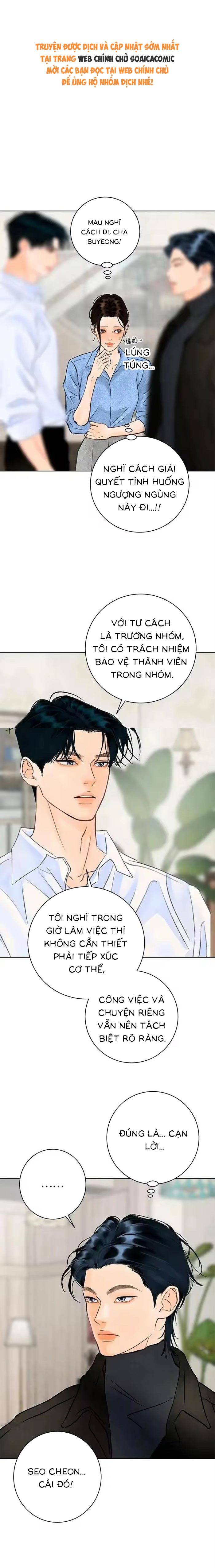 Vượt Ranh Vì Một Chữ Nợ - Chap 22 - Trang 1