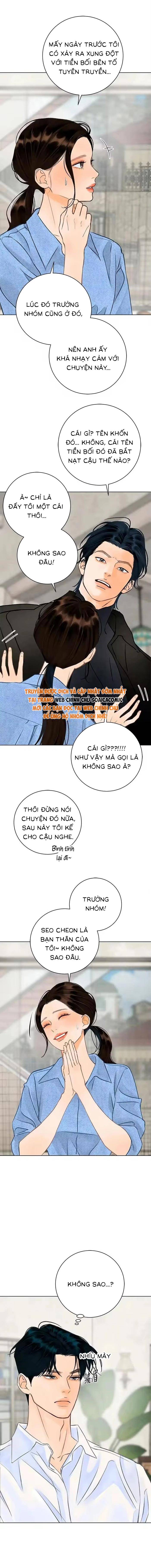 Vượt Ranh Vì Một Chữ Nợ - Chap 22 - Trang 2