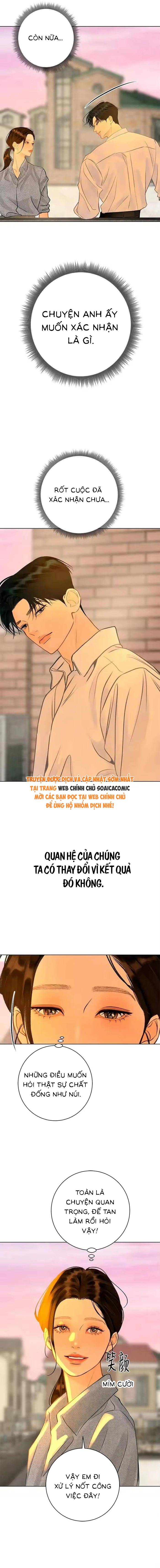 Vượt Ranh Vì Một Chữ Nợ - Chap 22 - Trang 11
