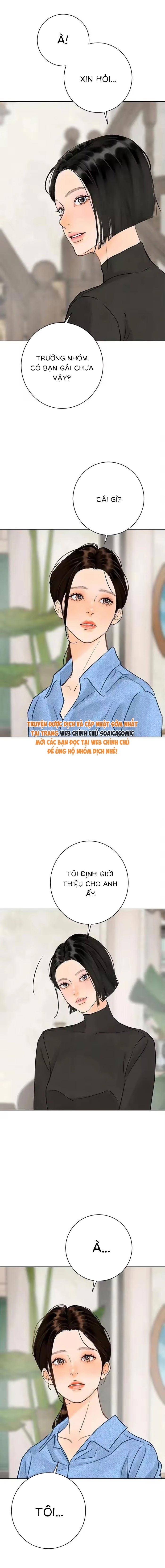 Vượt Ranh Vì Một Chữ Nợ - Chap 22 - Trang 13