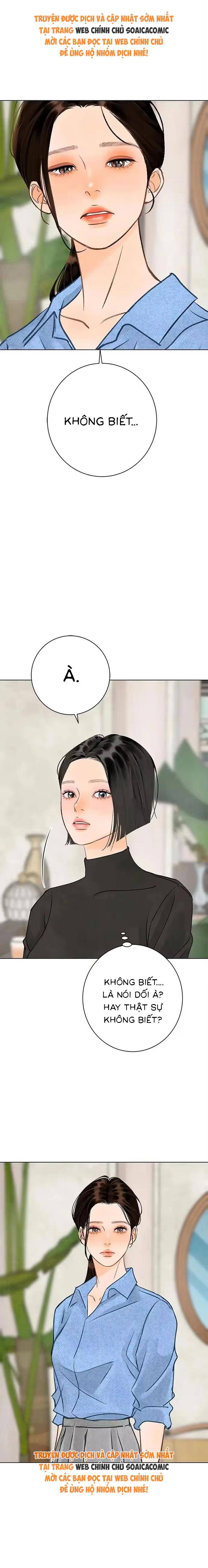 Vượt Ranh Vì Một Chữ Nợ - Chap 22 - Trang 14