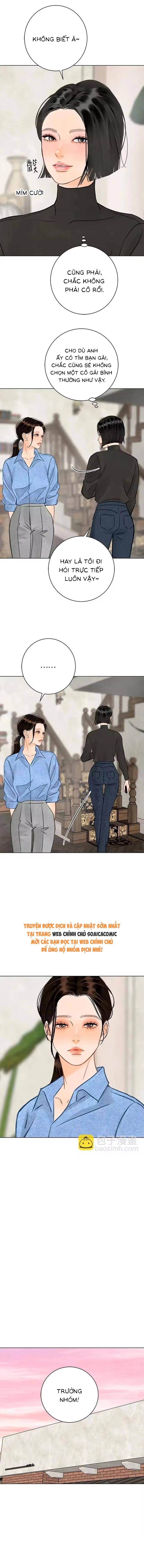 Vượt Ranh Vì Một Chữ Nợ - Chap 22 - Trang 15