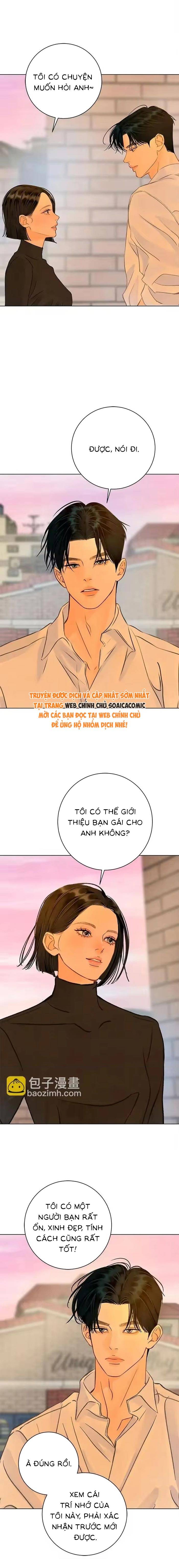 Vượt Ranh Vì Một Chữ Nợ - Chap 22 - Trang 16