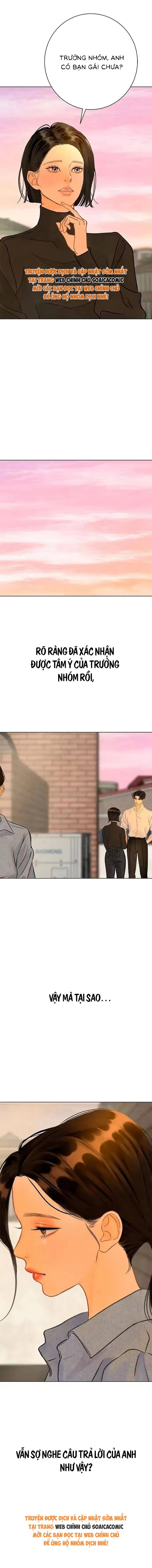 Vượt Ranh Vì Một Chữ Nợ - Chap 22 - Trang 17