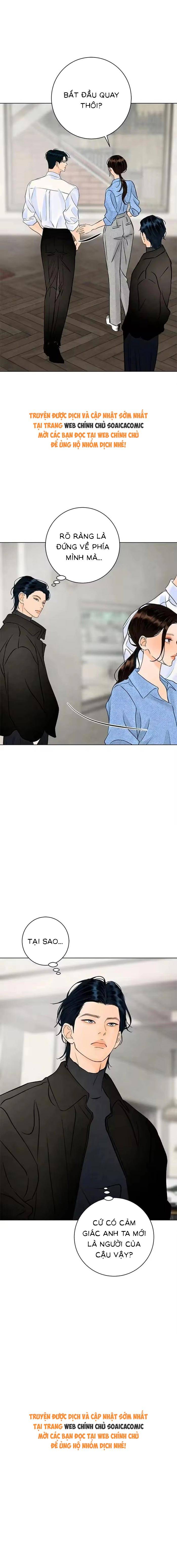 Vượt Ranh Vì Một Chữ Nợ - Chap 22 - Trang 4