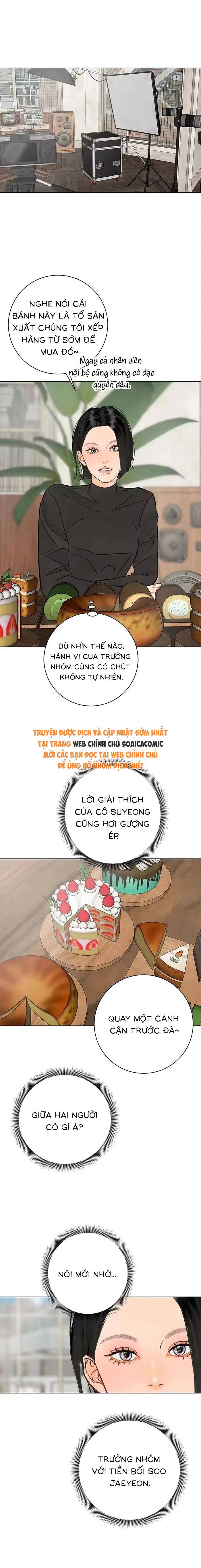 Vượt Ranh Vì Một Chữ Nợ - Chap 22 - Trang 5