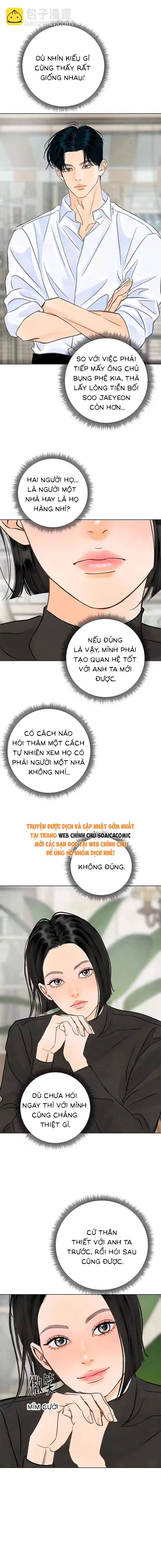 Vượt Ranh Vì Một Chữ Nợ - Chap 22 - Trang 6