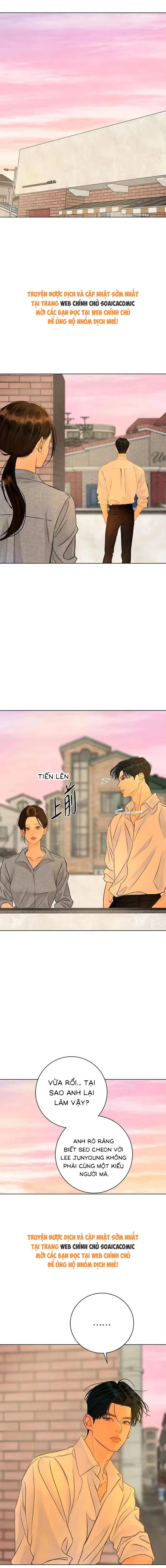 Vượt Ranh Vì Một Chữ Nợ - Chap 22 - Trang 8