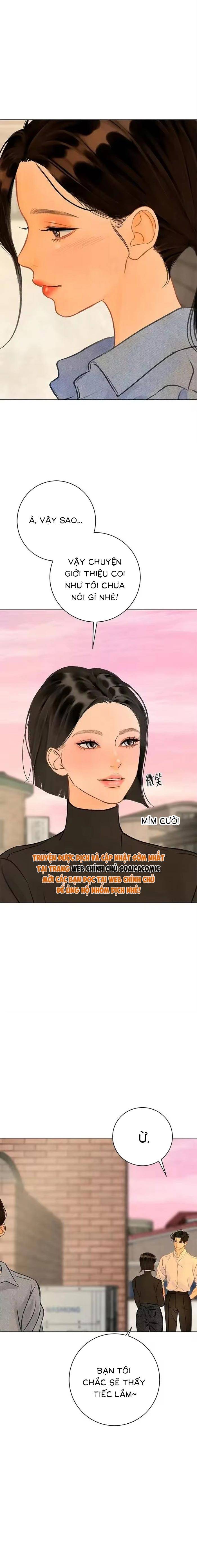 Vượt Ranh Vì Một Chữ Nợ - Chap 23 - Trang 2