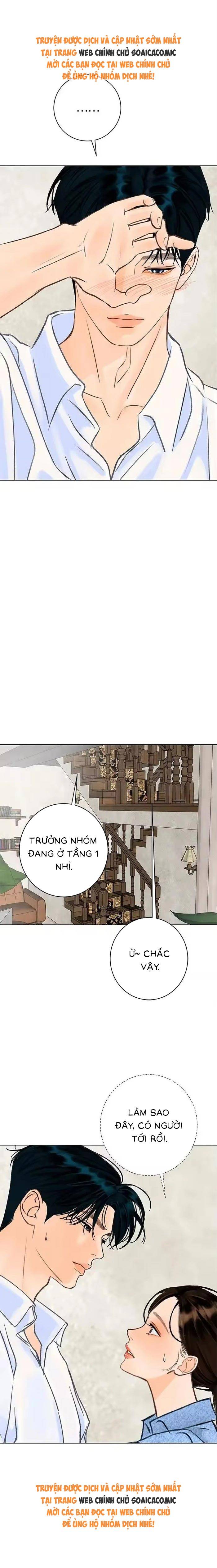 Vượt Ranh Vì Một Chữ Nợ - Chap 23 - Trang 11