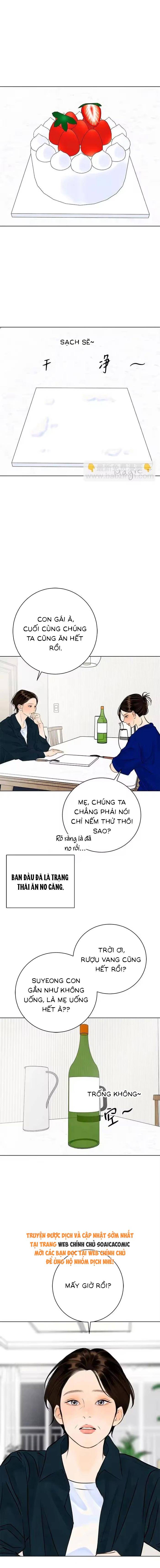 Vượt Ranh Vì Một Chữ Nợ - Chap 23 - Trang 13