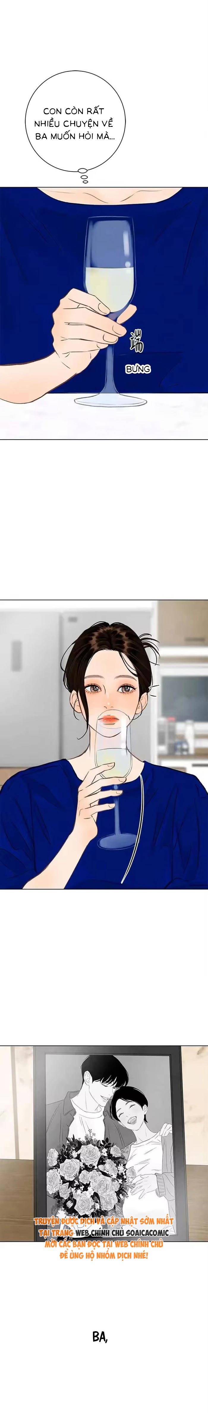 Vượt Ranh Vì Một Chữ Nợ - Chap 23 - Trang 15