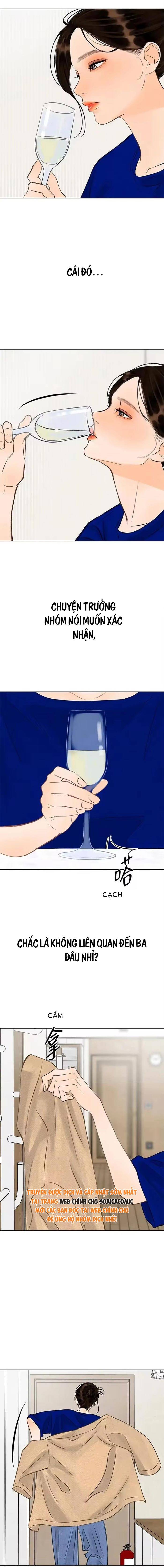 Vượt Ranh Vì Một Chữ Nợ - Chap 23 - Trang 16