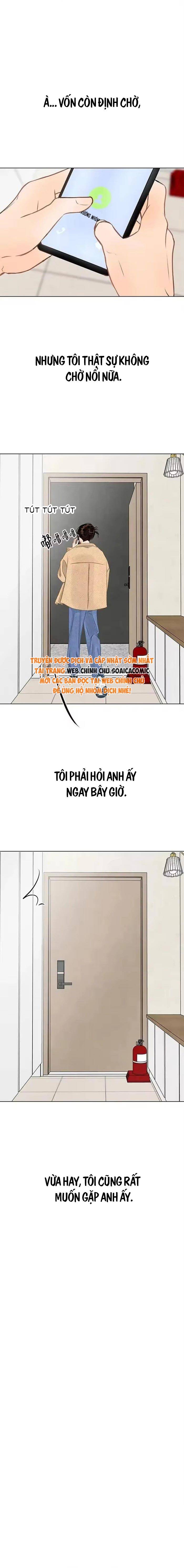 Vượt Ranh Vì Một Chữ Nợ - Chap 23 - Trang 17